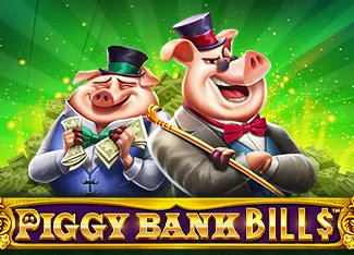 Piggy Bank Bills - BEERSLOT365