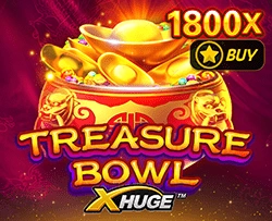 Treasure Bowl X-Huge - BEERSLOT365