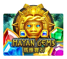 Mayan Gems - BEERSLOT365