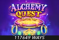 Spadegaming : Alchemy Quest Level Up - BEERSLOT365