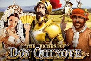 The Riches of Don Quixote - BEERSLOT365