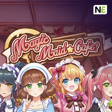 Magic Maid Cafe - BEERSLOT365