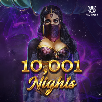 Redtiger : 10001 Nights - BEERSLOT365