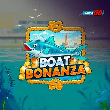 PlaynGo : Boat Bonanza - BEERSLOT365