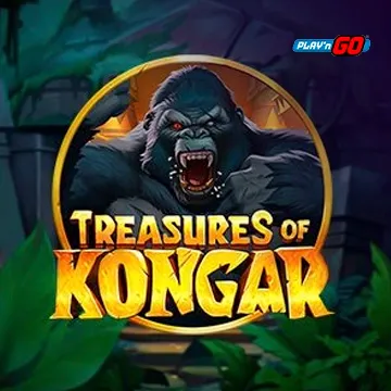 PlaynGo : Treasures of Kongar - BEERSLOT365