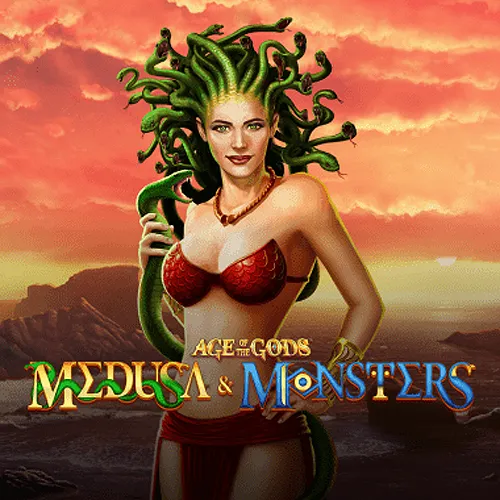 Age of the Gods: Medusa & Monsters - BEERSLOT365