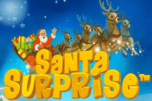 Santa Surprise - BEERSLOT365