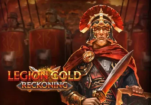 PlaynGo : Legion Gold Reckoning - BEERSLOT365