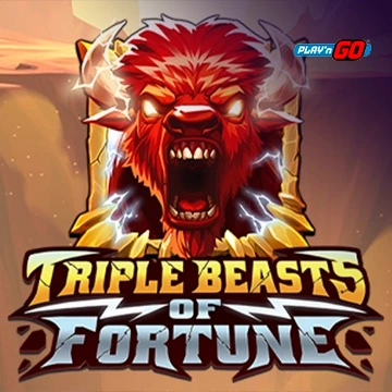 PlaynGo : Triple Beasts of Fortune - BEERSLOT365