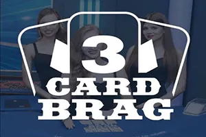 3 Card Brag - BEERSLOT365