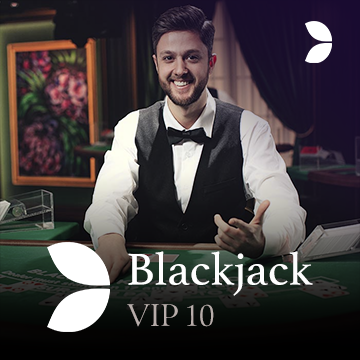 Blackjack VIP 10 - BEERSLOT365