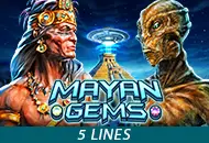 Spadegaming : Mayan Gems - BEERSLOT365