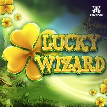 Redtiger : Lucky Wizard - BEERSLOT365
