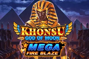 Mega Fire Blaze: Khonsu God of Moon - BEERSLOT365