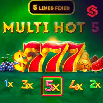 Multi Hot 5 - BEERSLOT365