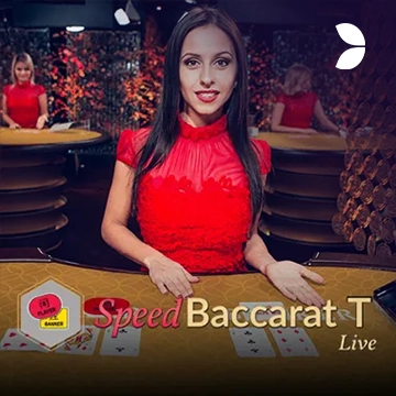 Speed Baccarat T - BEERSLOT365