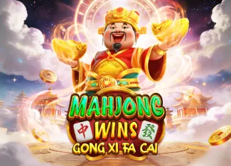 Mahjong Wins - Gong Xi Fa Cai - BEERSLOT365
