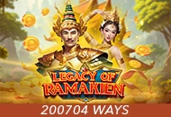 Spadegaming : Legacy of Ramakien - BEERSLOT365