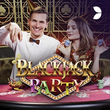 Blackjack Party - BEERSLOT365