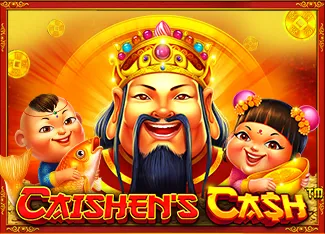 Caishens Cash - BEERSLOT365