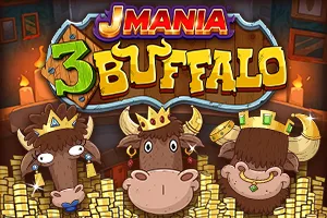 J Mania 3 Buffalo - BEERSLOT365