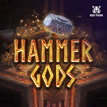 Redtiger : Hammer Gods - BEERSLOT365