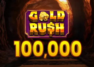 Gold Rush 250,000 - BEERSLOT365