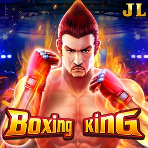 Jili : Boxing King - BEERSLOT365