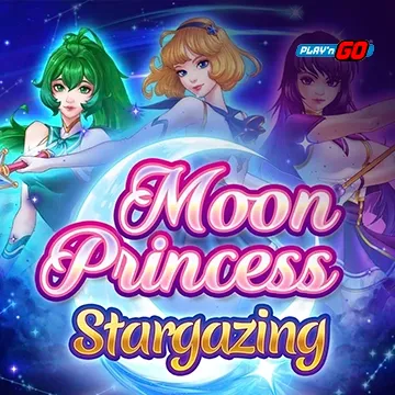 PlaynGo : Midnight Princess Stargazing - BEERSLOT365