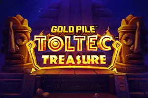 Gold Pile: Toltec Treasure - BEERSLOT365