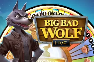 Big Bad Wolf Live - BEERSLOT365