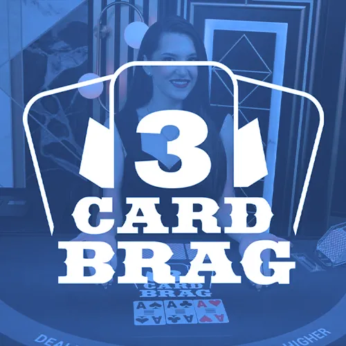 3 Card Brag - BEERSLOT365
