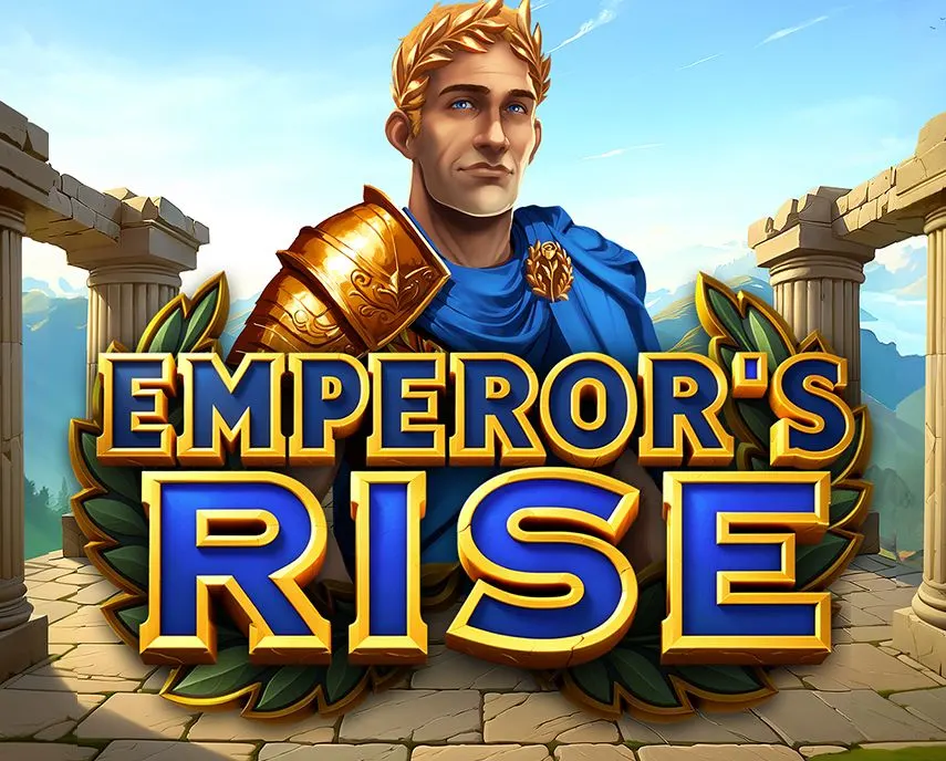 Slotmill : Emperors Rise - BEERSLOT365