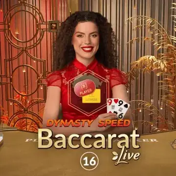 Dynasty Speed Baccarat 16 - BEERSLOT365