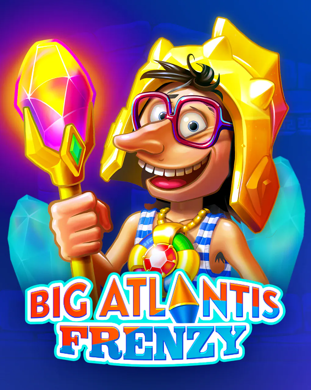 Bgaming : Big Atlantis Frenzy - BEERSLOT365