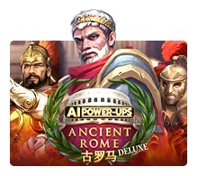 Ancient Rome Deluxe AI - BEERSLOT365