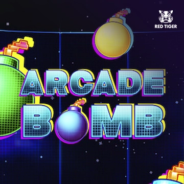 Redtiger : Arcade Bomb - BEERSLOT365