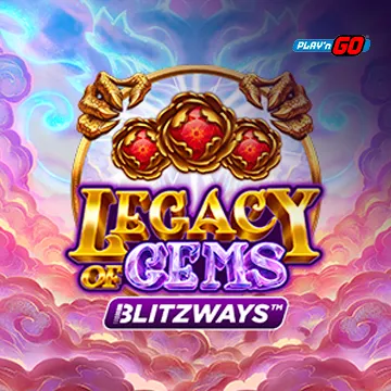 PlaynGo : Legacy of Gems Blitzways - BEERSLOT365