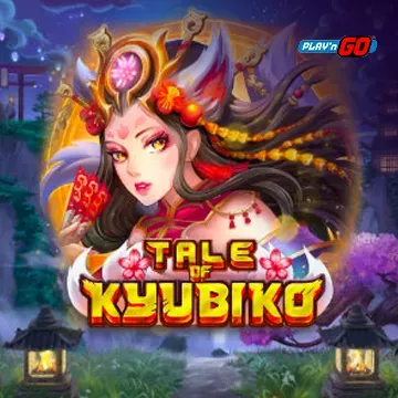 PlaynGo : Tale of Kyubiko - BEERSLOT365