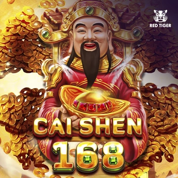 Redtiger : Cai Shen 168 - BEERSLOT365