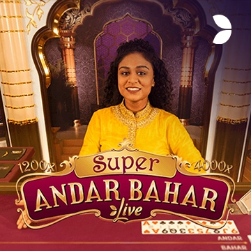 Super Andar Bahar - BEERSLOT365