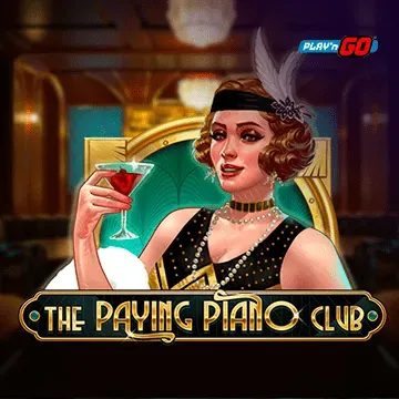 PlaynGo : The Paying Piano Club - BEERSLOT365
