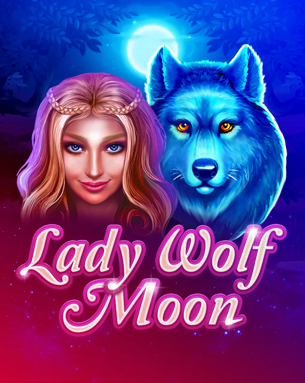 Bgaming : Lady Wolf Moon - BEERSLOT365