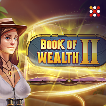 Mancala : Book of Wealth II - BEERSLOT365