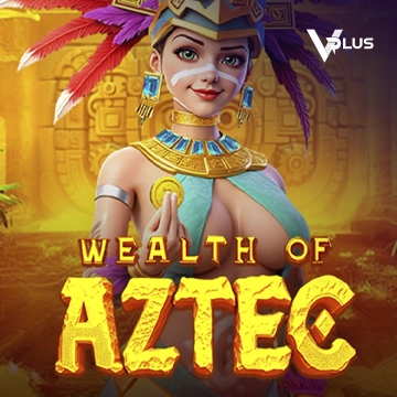 Wealth of Aztec - BEERSLOT365