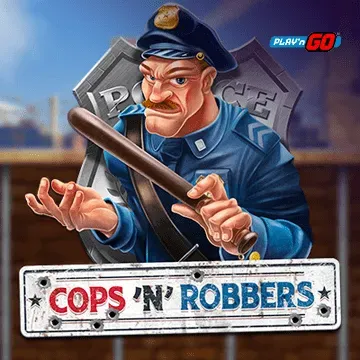 PlaynGo : CopsnRobbers - BEERSLOT365