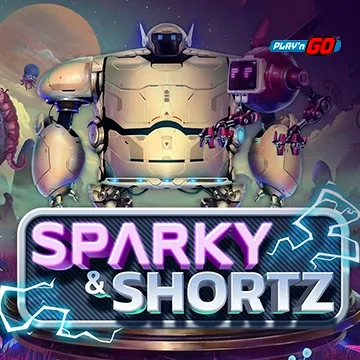 PlaynGo : Sparky & Shortz - BEERSLOT365