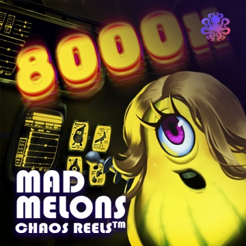 Mad Melons Chaos Reels - BEERSLOT365