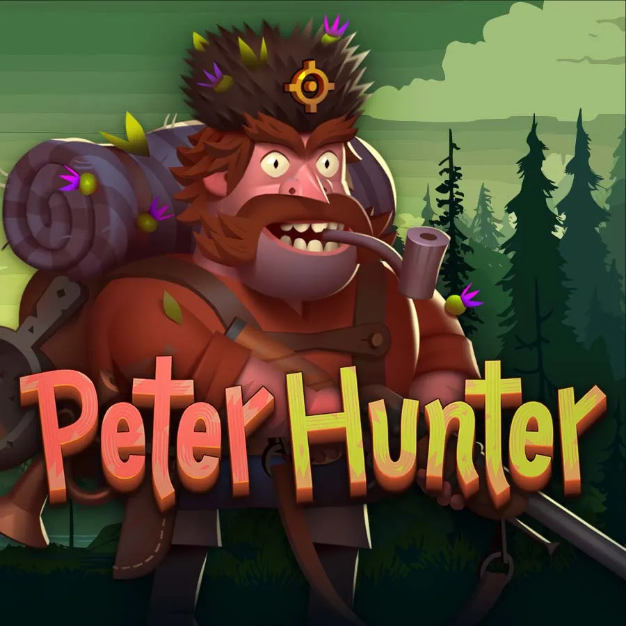 PeterSons : Peter Hunter - BEERSLOT365