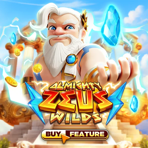 Almighty Zeus Wilds - BEERSLOT365